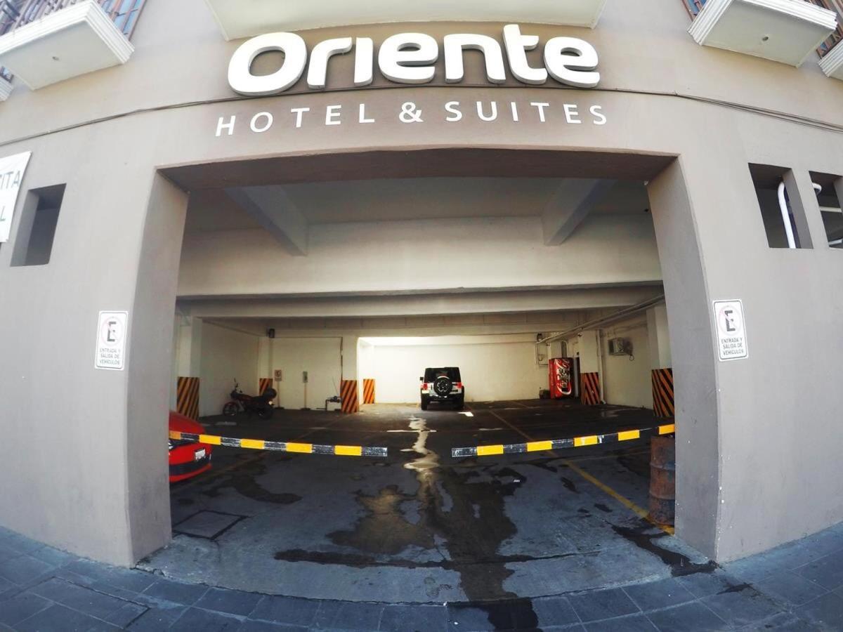 ורקרוז Hotel Oriente מראה חיצוני תמונה